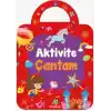 TCX Aktivite Çantam - Kırmızı