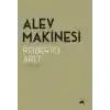 TCX Alev Makinesi