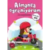TCX Almanca Öğreniyorum 3+4+5+ Yaş