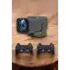 TCX Android Projeksiyon ve Çift Kollu Game Box
