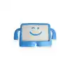 TCX Apple İpad Mini 6 Karakter Tablet Silikon - Mavi
