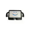 TCX Apple İpad Mini 6 Karakter Tablet Silikon - Siyah