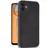 TCX Apple İphone 11 Kılıf Aras Deri Kapak - Siyah