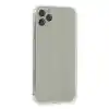 TCX Apple İphone 11 Pro Kılıf Fly Lens Silikon - Şeffaf