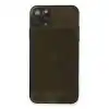 TCX Apple İphone 11 Pro Max Kılıf Fly Lens Silikon - Siyah