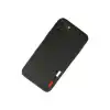 TCX Apple İphone 11 Pro Max Kılıf Loop Deri Silikon - Siyah