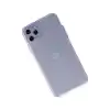 TCX Apple İphone 11 Pro Max Kılıf Puma Silikon - Mor