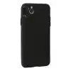 TCX Apple İphone 11 Pro Max Kılıf Puma Silikon - Siyah
