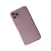TCX Apple İphone 11 Pro Max Kılıf Volet Silikon - Mor