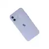 TCX Apple İphone 12 Kılıf Puma Silikon - Mor