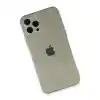 TCX Apple İphone 12 Pro Kılıf Fly Lens Silikon - Şeffaf