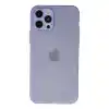 TCX Apple İphone 12 Pro Kılıf Puma Silikon - Mor