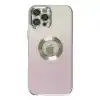 TCX Apple İphone 12 Pro Max Kılıf Best Silikon - Mor