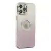 TCX Apple İphone 12 Pro Max Kılıf Best Silikon - Mor
