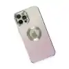 TCX Apple İphone 12 Pro Max Kılıf Best Silikon - Mor