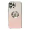 TCX Apple İphone 12 Pro Max Kılıf Best Silikon - Pembe