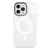 TCX Apple İphone 12 Pro Max Kılıf Beta Magneticsafe Silikon - Şeffaf