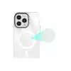 TCX Apple İphone 12 Pro Max Kılıf Beta Magneticsafe Silikon - Şeffaf