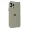 TCX Apple İphone 12 Pro Max Kılıf Fly Lens Silikon - Şeffaf