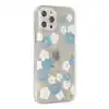 TCX Apple İphone 12 Pro Max Kılıf Lucky Silikon - Lucky 2