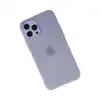 TCX Apple İphone 12 Pro Max Kılıf Puma Silikon - Mor