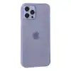 TCX Apple İphone 12 Pro Max Kılıf Puma Silikon - Mor