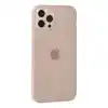 TCX Apple İphone 12 Pro Max Kılıf Puma Silikon - Pembe