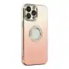TCX Apple İphone 13 Pro Kılıf Best Silikon - Pembe