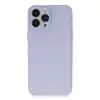 TCX Apple İphone 13 Pro Kılıf Puma Silikon - Mor