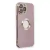 TCX Apple İphone 13 Pro Kılıf Store Silikon - Mor
