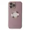 TCX Apple İphone 13 Pro Kılıf Store Silikon - Mor