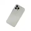 TCX Apple İphone 13 Pro Max Kılıf Fly Lens Silikon - Şeffaf