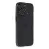 TCX Apple İphone 13 Pro Max Kılıf Luko Lens Silikon - Siyah