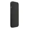 TCX Apple İphone 13 Pro Max Kılıf Mega Standlı Silikon - Siyah
