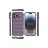 TCX Apple İphone 13 Pro Max Kılıf Optimum Silikon - Mor