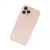 TCX Apple İphone 13 Pro Max Kılıf Puma Silikon - Pembe