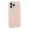 TCX Apple İphone 13 Pro Max Kılıf Puma Silikon - Pembe