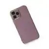 TCX Apple İphone 13 Pro Max Kılıf Volet Silikon - Mor