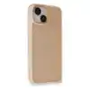 TCX Apple İphone 14 Kılıf Elegant Kapak - Pudra