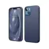 TCX Apple İphone 14 Kılıf First Silikon - Lacivert