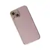TCX Apple İphone 14 Kılıf Volet Silikon - Mor