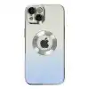 TCX Apple İphone 14 Plus Kılıf Best Silikon - Mavi