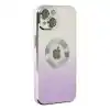 TCX Apple İphone 14 Plus Kılıf Best Silikon - Mor