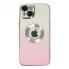 TCX Apple İphone 14 Plus Kılıf Best Silikon - Pembe