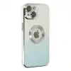 TCX Apple İphone 14 Plus Kılıf Best Silikon - Turkuaz