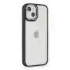 TCX Apple İphone 14 Plus Kılıf Dora Kapak - Siyah