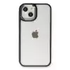 TCX Apple İphone 14 Plus Kılıf Dora Kapak - Siyah