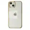 TCX Apple İphone 14 Plus Kılıf Element Silikon - Gold