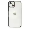 TCX Apple İphone 14 Plus Kılıf Element Silikon - Siyah
