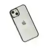 TCX Apple İphone 14 Plus Kılıf Element Silikon - Siyah